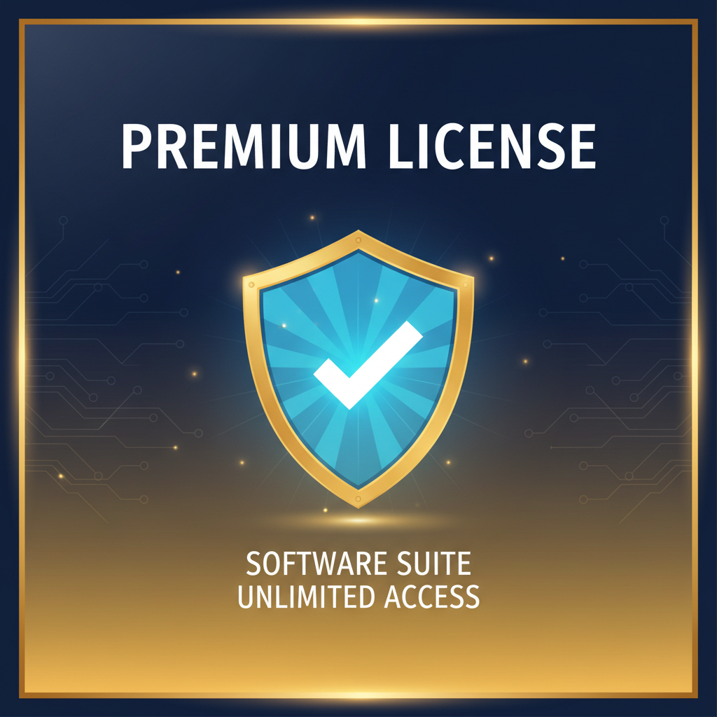 Software Lizenz – Premium