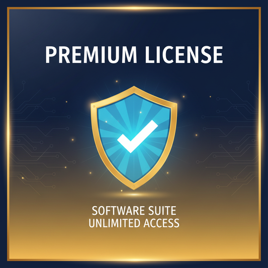Software Lizenz – Premium